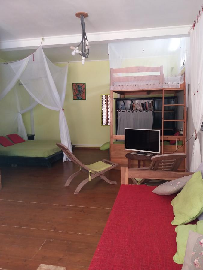 Appartement Ecolokay à Trinité  Extérieur photo